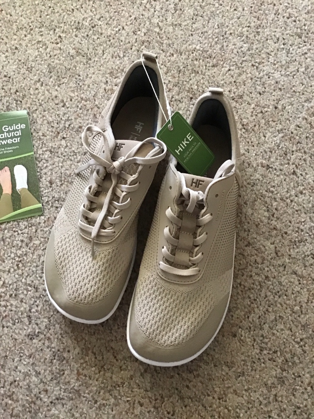 Womens Hike sneakers